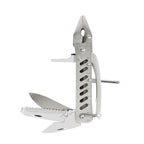 13-in-1 Multi Tool, 15-in-1 Pocket Knife, and Flashlight