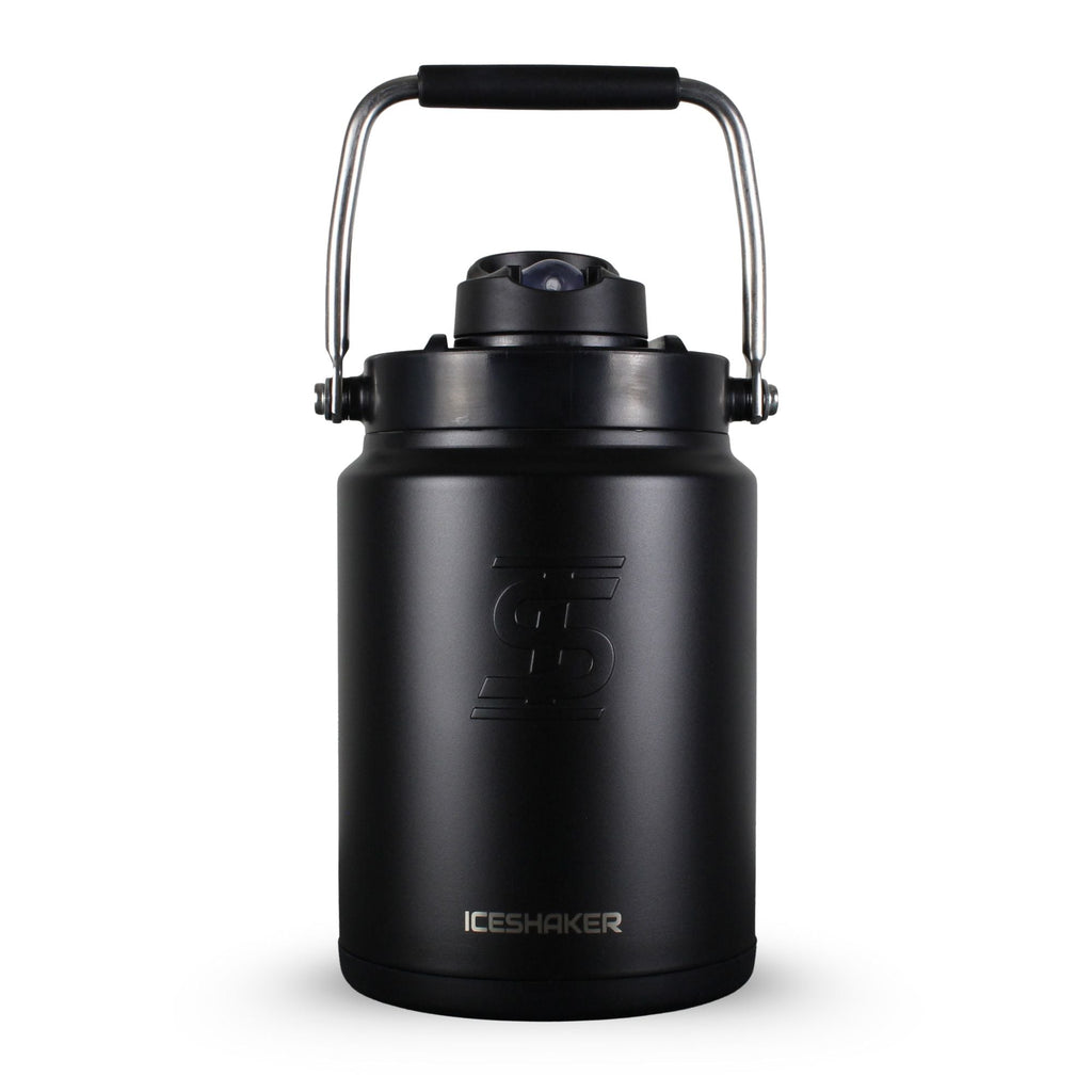 Custom Iron Sanctuary Half Gallon Jugs