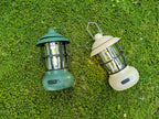 Camping Ligjt Outdoor  Ambience Lighting Camping Light Vintage Horse Light Gift USB Charging Tent Camp Lamp