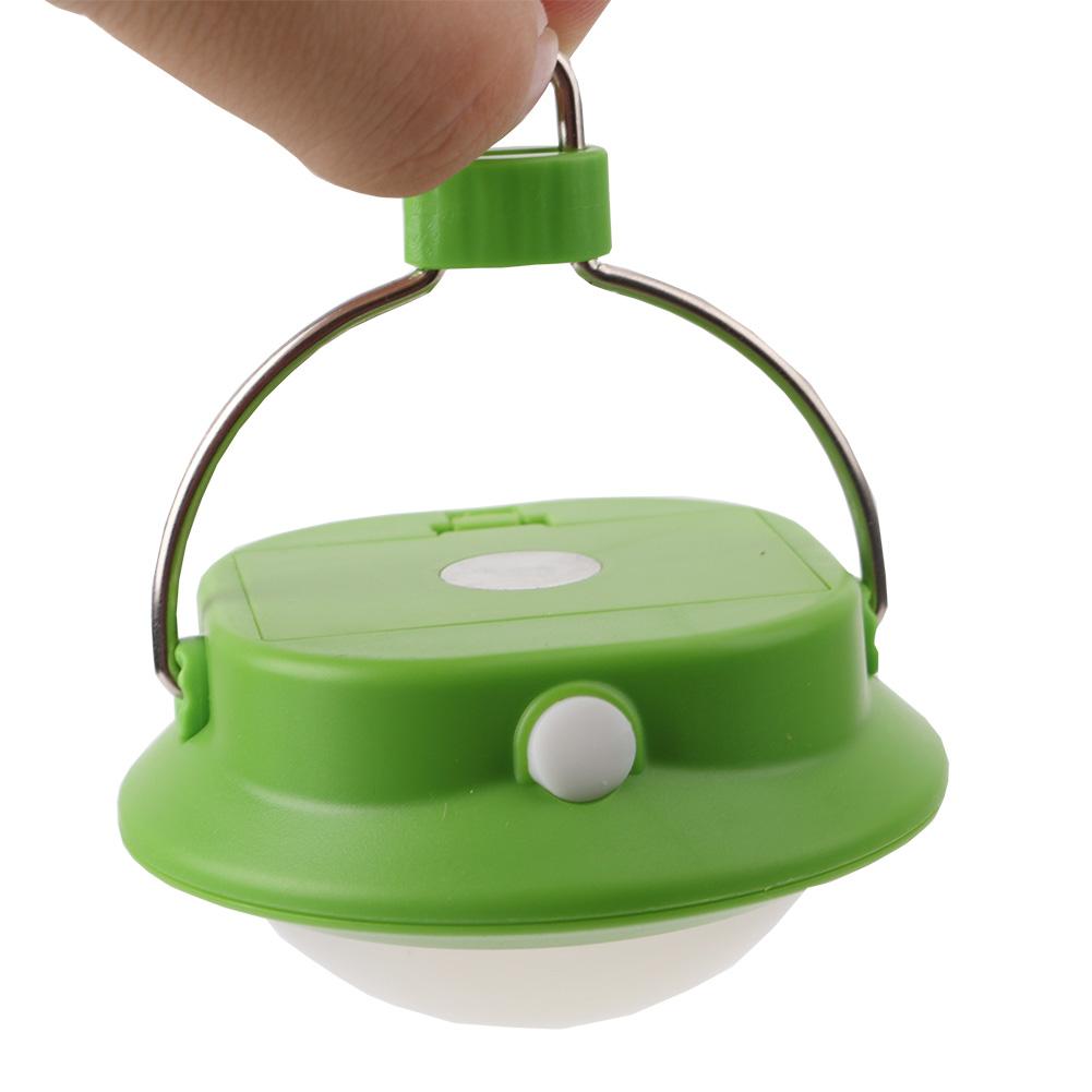 16 LED Outdoor Camping Light Emergency Lamp Portable Magnetic Tents Umbrella   Lantern Hook Hanging  AAA