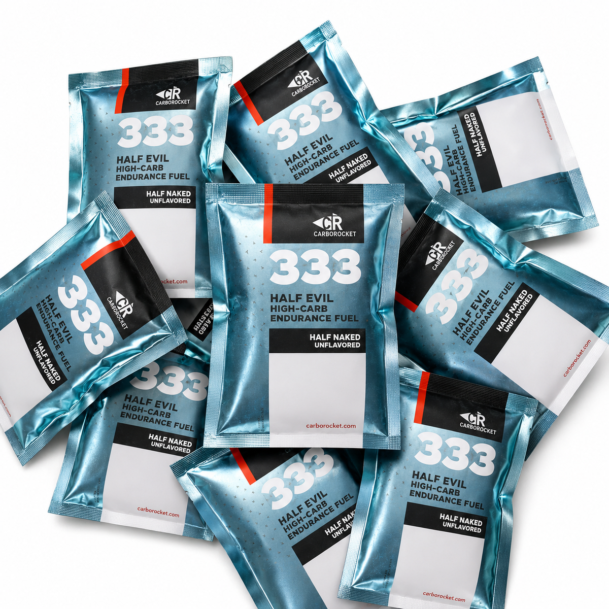 333 - HalfEvil High-Carb and Electrolyte Endurance Fuel
