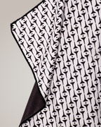 Black Tees Quick-Drying Towel