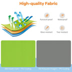 Self Inflating Folding Camping Sleeping Mattress with Carrying Bag