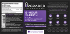 Upgraded 8-Hour Sleep: Clinically Shown To Improve Sleep