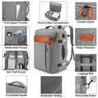 Men's Tactical Molle Assault Rucksack: Heavy - Duty, Waterproof, Large - Capacity, for Hiking/Camping/Hunting