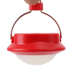 16 LED Outdoor Camping Light Emergency Lamp Portable Magnetic Tents Umbrella   Lantern Hook Hanging  AAA