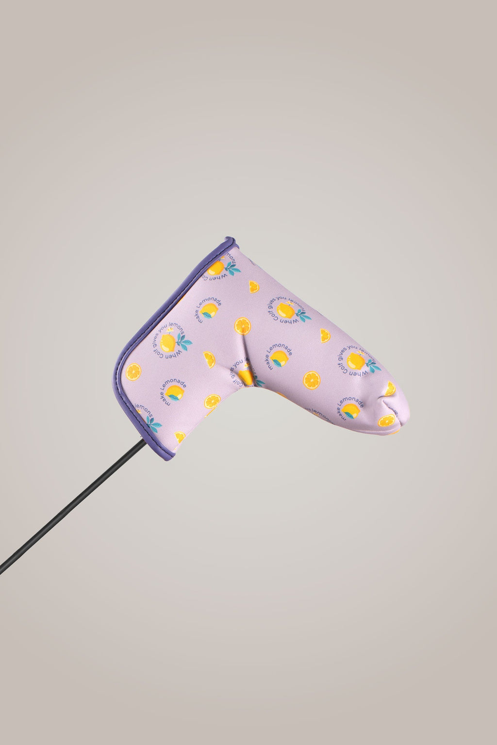 Lavender Blade Cover