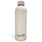 Flamingo Hydration Bottle | 24oz Insulated Stainless Steel | Screw On Lid