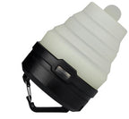 Retractable Camping Light LED Flashlight Portable Lantern 4 Modes Mini Hook Hanging TentEmergencyTorch Outdoor