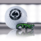 Crocodile Ball Marker