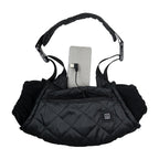 Ice Fishing Autumn and Winter Outdoor Camping Heating Hand Bag Three gear Adjusting Winter Intelligent Heating Gloves