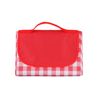 Outdoor Picnic Mat Camping Picnic Moisture Proof Mat Portable Seat Cushion Thickened Waterproof Picnic Cloth Outing Tent Floor Mat
