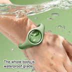 Anti Mosquitoes Wristband Outdoor Repeller Bugs Essential Oil Anti-mosquito Bracelet For Children Adult Camping Portable Tools