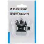 PUSH BUTTON SPORTS COUNTER