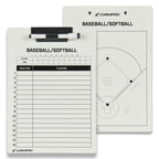 BASEBALL/SOFTBALL COACH'S BOARD 12 inX9 in