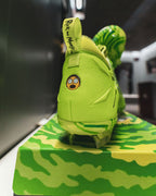 Phenom Elite Rick and Morty Cleats — Quantum Speed 2.0