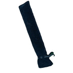 Outdoor fire rod camping and picnics, outdoor cookware, expandable fire tube, stainless steel