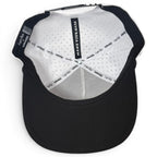 Albatross Golf Hat | Snapback Cap | Built-in Magnetic Ball Marker Holder + Marker Included | Adjustable | Bird