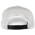 Albatross Golf Hat | Snapback Cap | Built-in Magnetic Ball Marker Holder + Marker Included | Adjustable | Bird