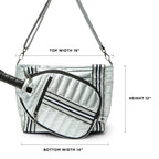 Ace of the Court Pickleball Bag