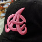 Aguilas Cibaeñas Embroidered Vintage Hat (AC)