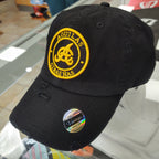 Aguilas Cibaeñas Embroidered Vintage Round-Logo Hat
