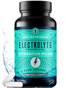 Electrolyte Hydration Pills (capsule form)