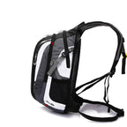 Outdoor Bicycle Riding Bag Men's and Women's Sports Camping Multifunctional Shoulder Bag Hiking Mountaineering Bag 18L