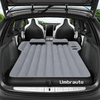 Umbrauto Tesla Y Car Camping SUV Thicken Air Mattress,Gray