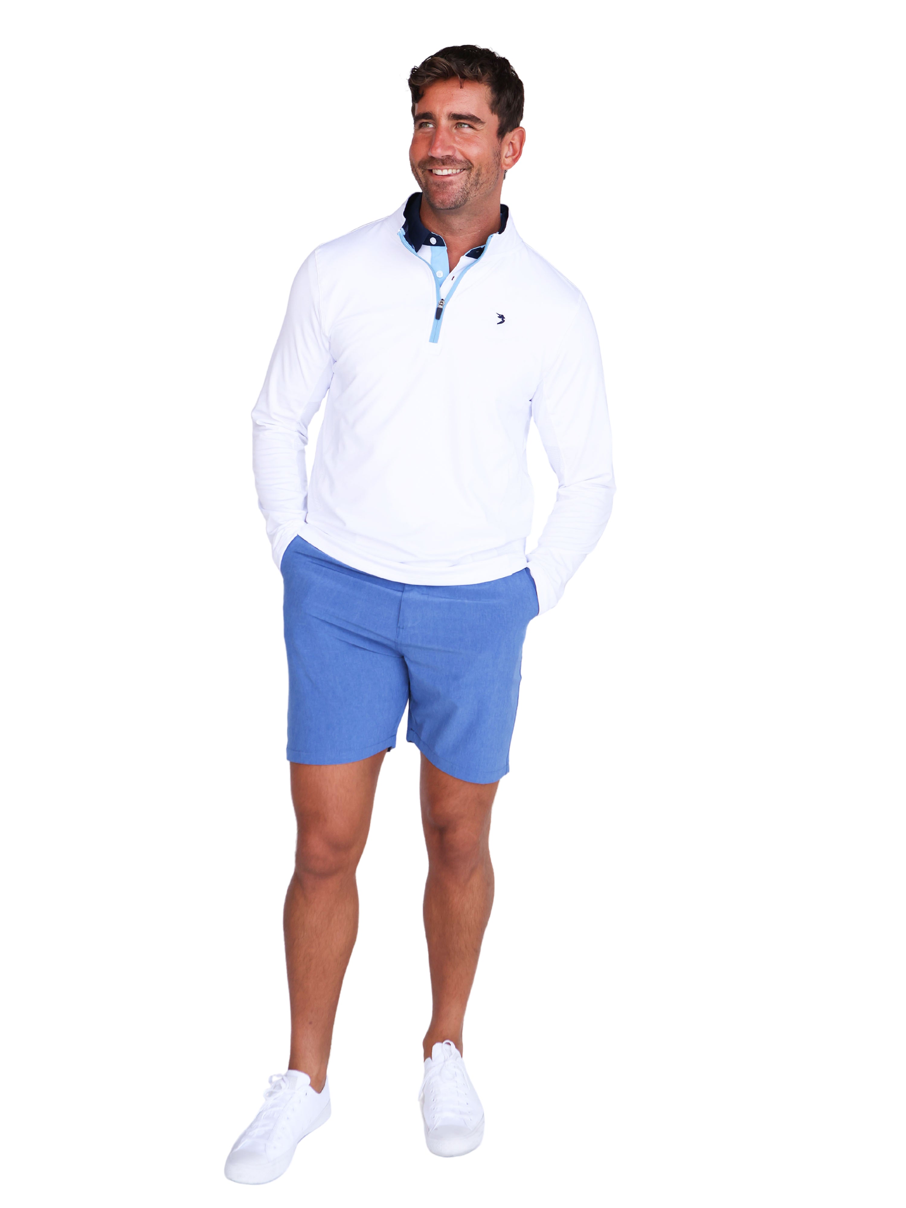 Montauk Quarter Zip Midweight Comfort