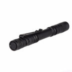 Mini LED flashlight Pen light Portable Torch 1 Switch Mode led flashlight For the dentist and for Camping Hiking Out