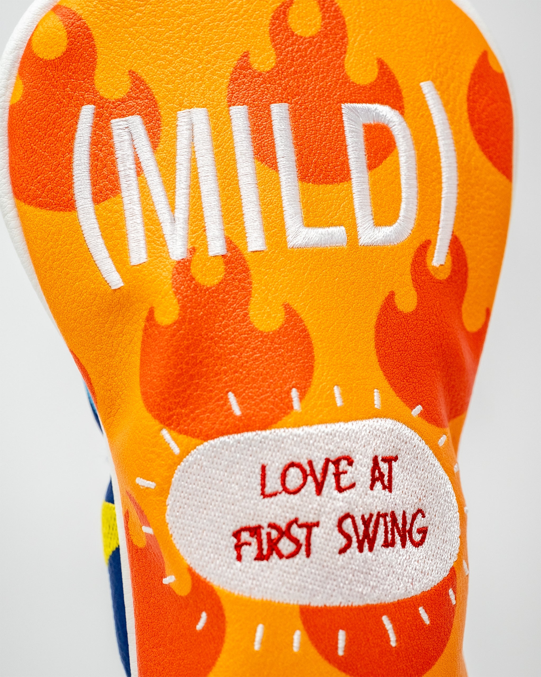 Mild Sauce - Hybrid Cover