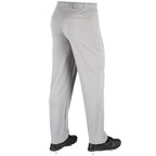 OPEN BOTTOM RELAXED FIT BASEBALL PANT