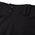 OPEN BOTTOM RELAXED FIT BASEBALL PANT