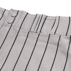 CLOSER PIN STRIPE BASEBALL PANT