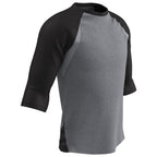 EXTRA INNINGS 3/4 SLEEVE BASEBALL SHIRT