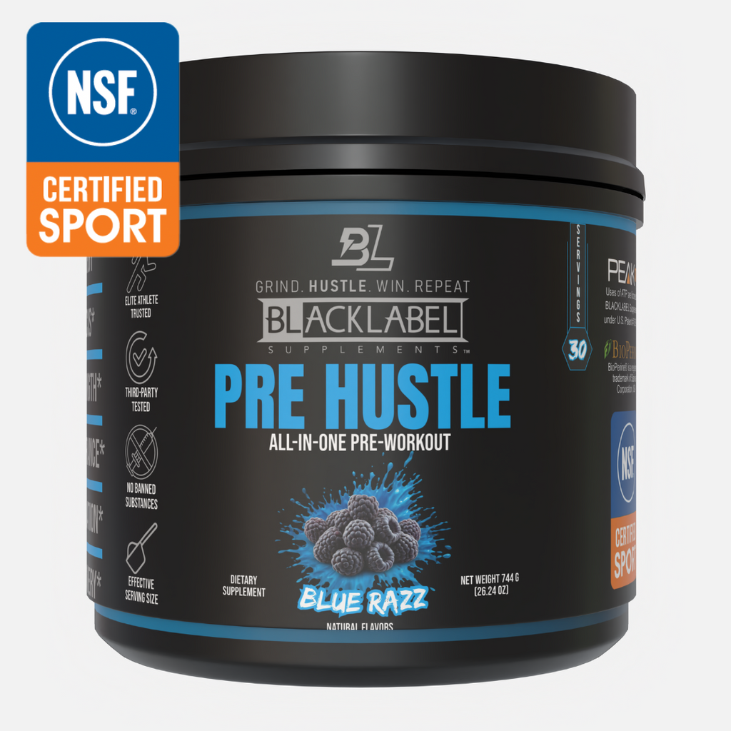 PRE HUSTLE V3
