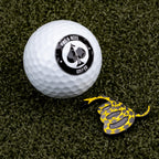 Don't Tread on Me Ball Marker