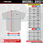 Cream City Lifestyle Baseball Jersey