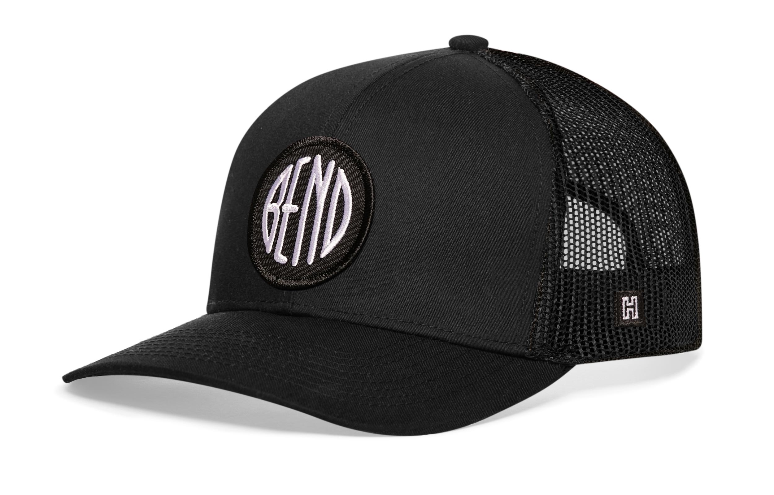 Bend Trucker Hat  |  Bend Snapback
