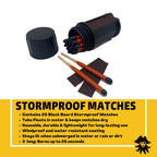 Stormproof Fire Matches