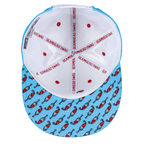 Bomb Squad Snapback Hat