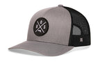 Boston Trucker Hat  |  BOS X Snapback