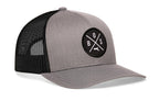 Boston Trucker Hat  |  BOS X Snapback