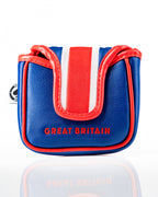 United Kingdom - Mallet Putter Cover