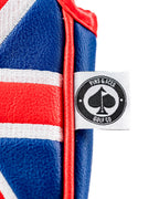 United Kingdom - Mallet Putter Cover
