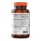 15-in-1 Pre-Probiotics + D3 + Methylfolate capsules - Belly Great