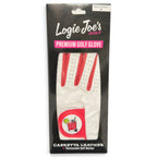 Transfusion Cabretta Leather Golf Glove | Premium Golf Glove with Magnetic Ball Marker | Left & Right Hand | Standard & Cadet Sizes