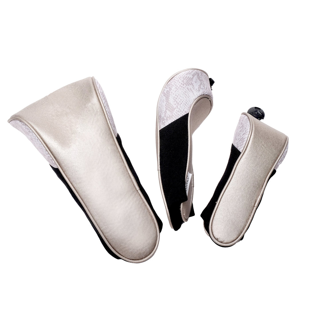 Desert Snake 3 Piece Club Cover Set