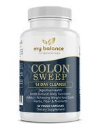 Colon Sweep - 14 Day Cleanse